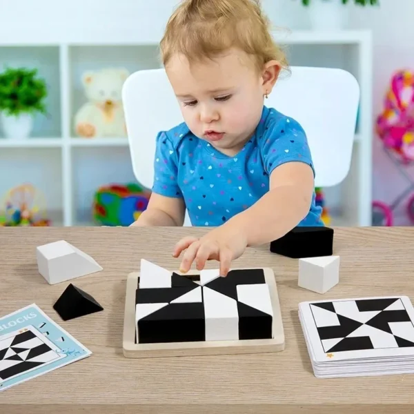 3D Kids IQ Puzzle - Image 6