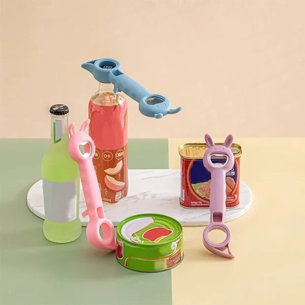 4 in 1 Multifunctional Opener - Image 4