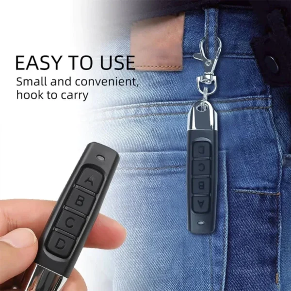 4-in-1 Remote Control Duplicator - Image 2