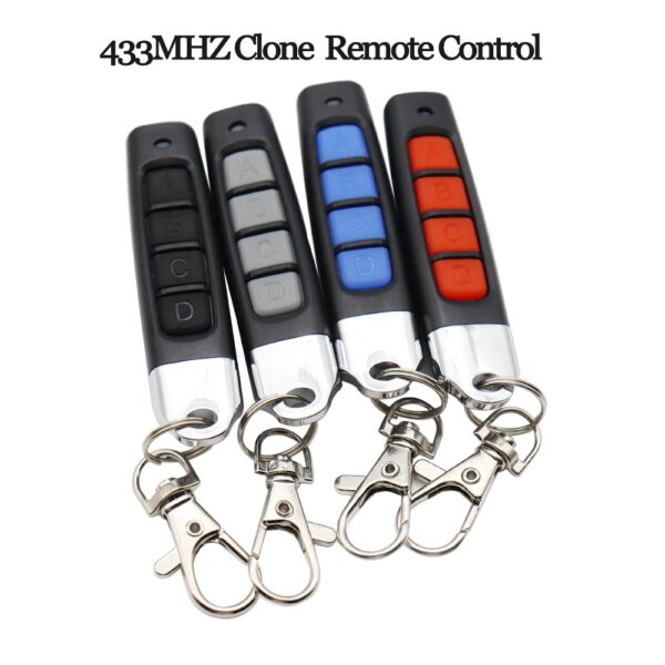 4-in-1 Remote Control Duplicator - Image 8