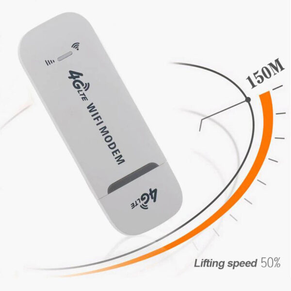 4G/LTE Router Wireless USB Mobile Broadband Adapter - Image 4