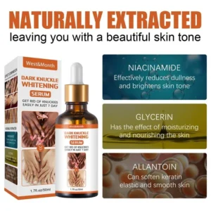 Acanthosis Nigricans Therapy Oil
