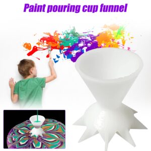 Acrylic Paint Pouring Cups