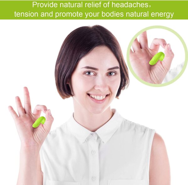Acupressure Point Clip-1Pair - Image 2
