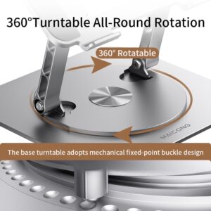 Aluminum Alloy Rotating Bracket