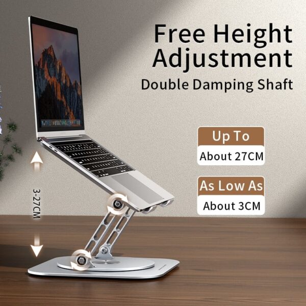 Aluminum Alloy Rotating Bracket - Image 3