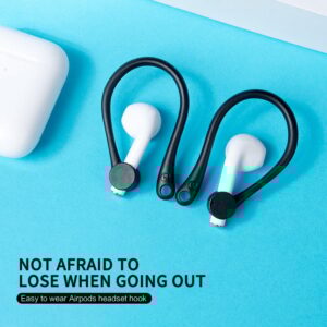 Anti-Loss Earhook Earbuds & Airpod Holder