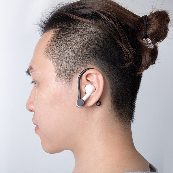 Anti-Loss Earhook Earbuds & Airpod Holder - Image 2