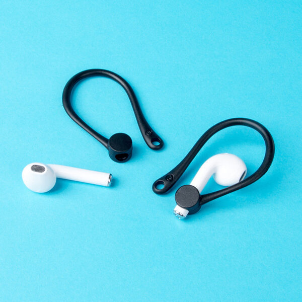 Anti-Loss Earhook Earbuds & Airpod Holder - Image 3