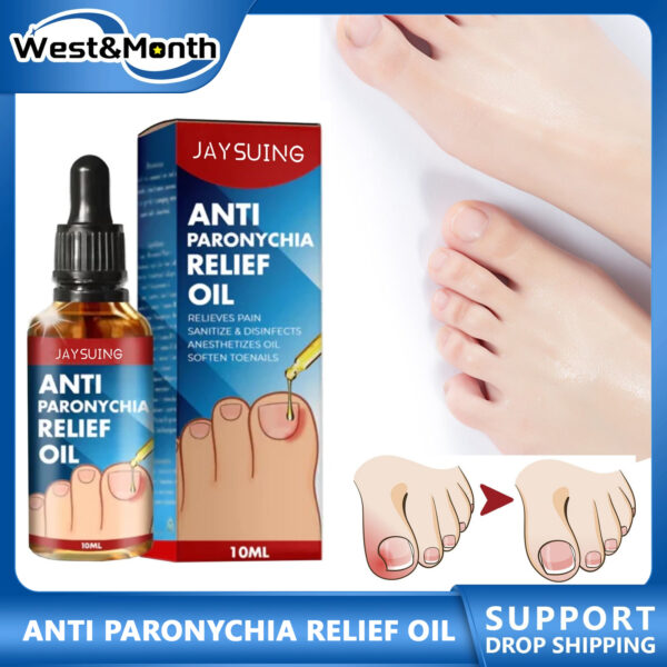 Anti Paronychia Relief Oil - Image 2