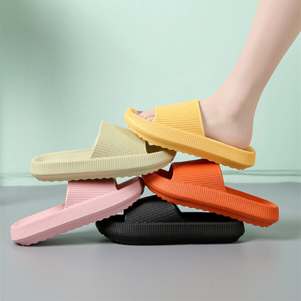 Anti-Slip Ultra Soft Thick Soft Cloud Slippers - Image 8