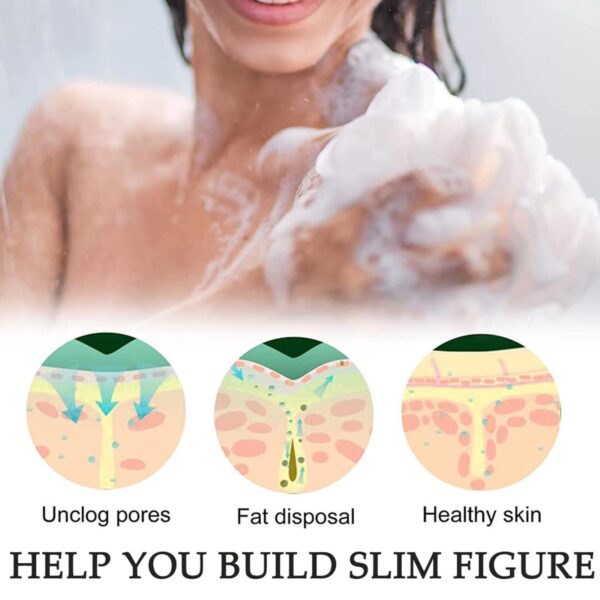 AntiCellulite Firming Soap - Image 4