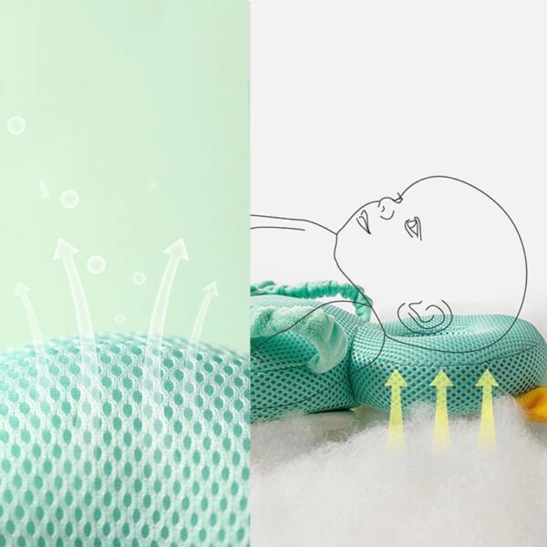 Baby Head Fall Protection Pillow Cushion - Image 5