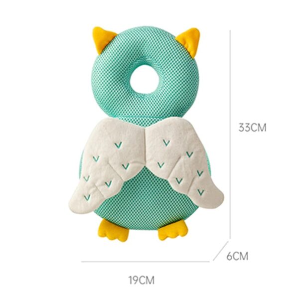 Baby Head Fall Protection Pillow Cushion - Image 6