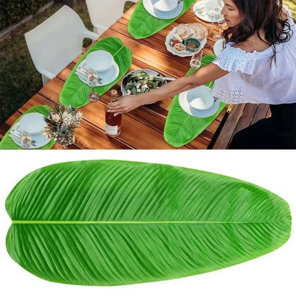 Banana Leaf Mat - Image 2