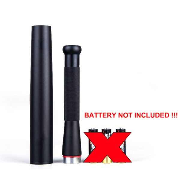 Baseball Bat LED Flashlight - Image 4