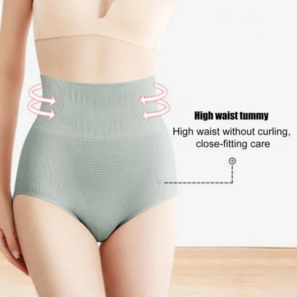 Body Shaping Briefs-1Pair - Image 2