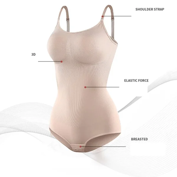 Bodysuit Shapewear - Image 4