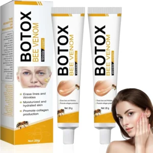 Botox Bee Venom Wrinkle Removal Cream