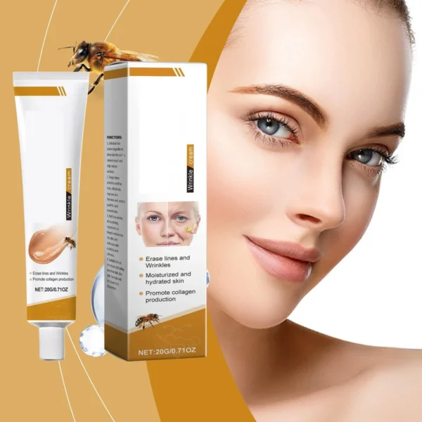 Botox Bee Venom Wrinkle Removal Cream - Image 2