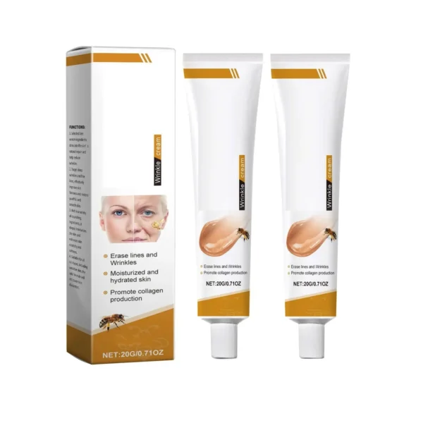 Botox Bee Venom Wrinkle Removal Cream - Image 3