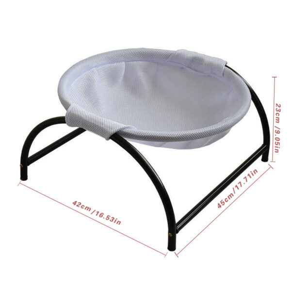 Breathable Cat Hammock - Image 4