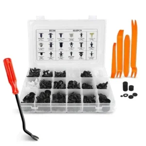 Car Fastener Box Set