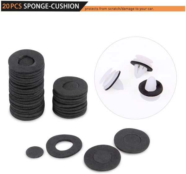 Car Fastener Box Set - Image 6
