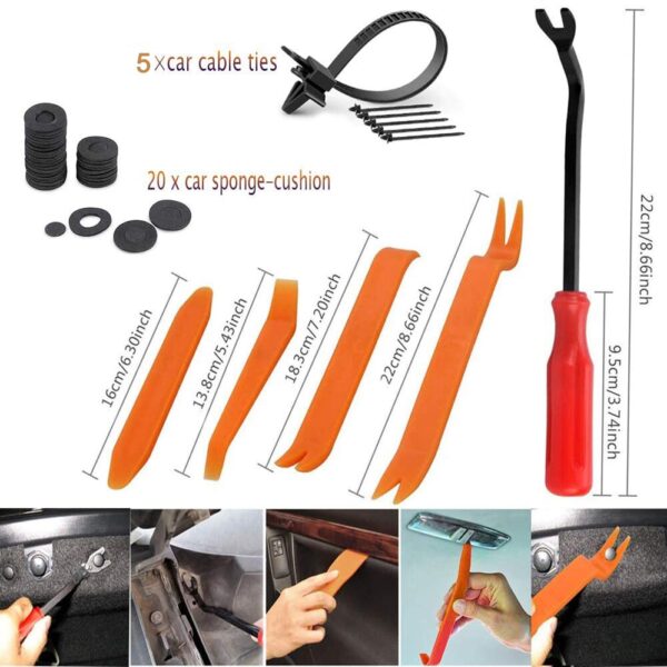 Car Fastener Box Set - Image 5