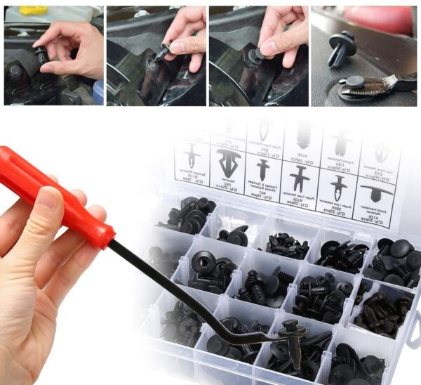 Car Fastener Box Set - Image 4