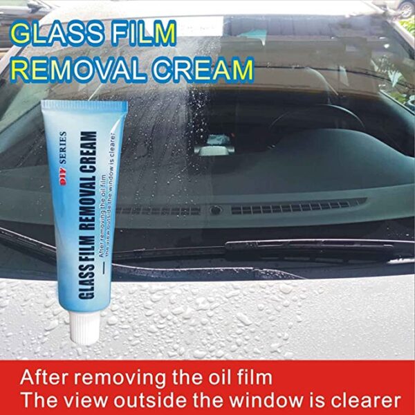 Car Glass Oil Film Cleaner - Safety and Long-term Protection - Image 3