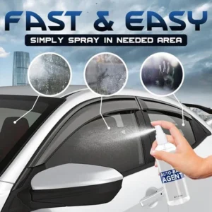 Car Glass Waterproof Anti-Fog Coating Agent