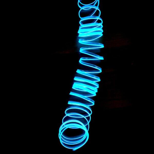 Car Interior LED Neon Strip Lights - Image 2