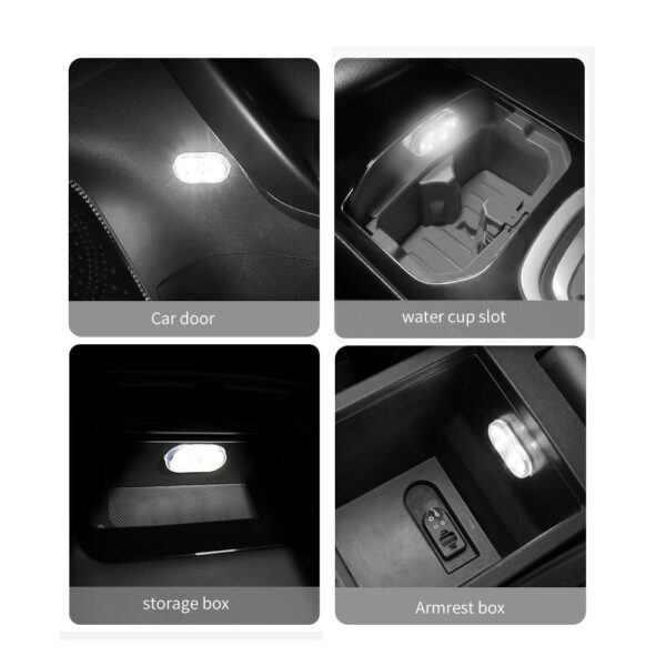 Car LED Touch Light (2 Pcs) - Image 4
