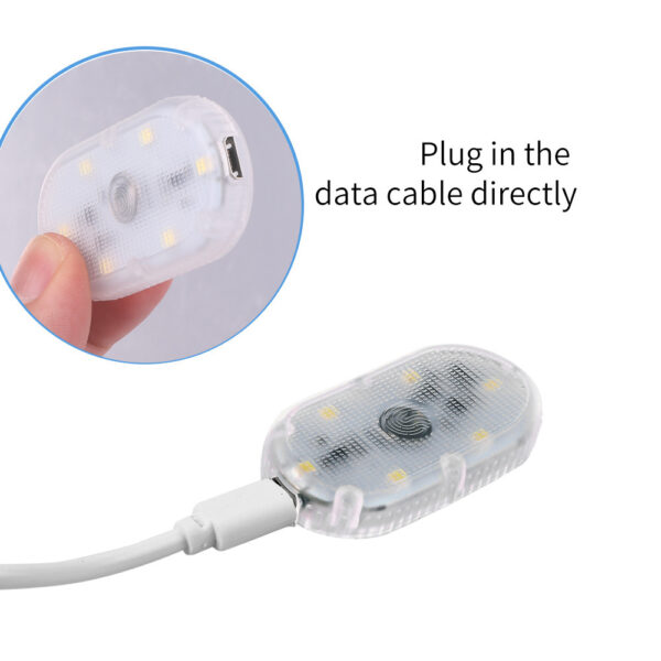 Car LED Touch Light (2 Pcs) - Image 6