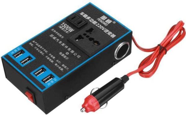 Car Power Inverter - Image 4