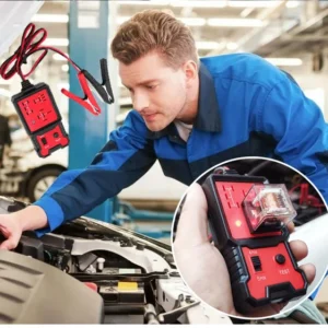 Car Relay Tester