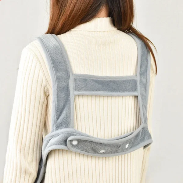 Cat Carrier Apron with Sleeping Pocket – Hands-Free Sling Bag for Small Dogs & Cats - Image 6
