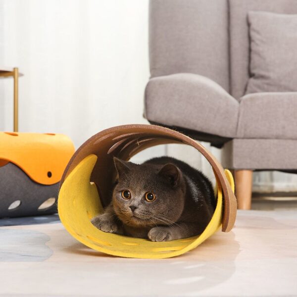 Cat Tunnel Toy - Image 3