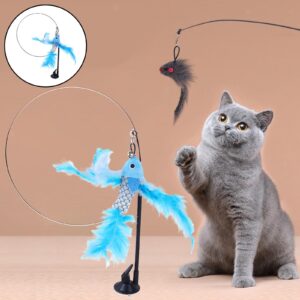 Cat Wand Toy