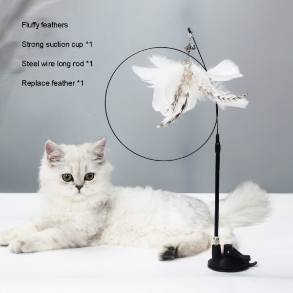 Cat Wand Toy - Image 3