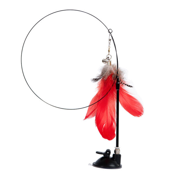 Cat Wand Toy - Image 5