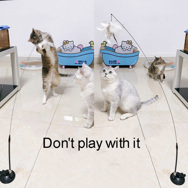 Cat Wand Toy - Image 6