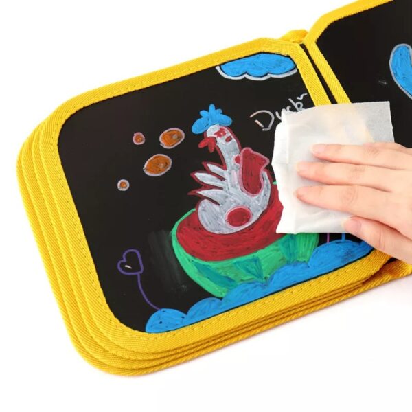 Children Magic Drawing Book - Image 3