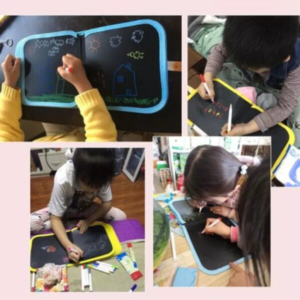Children Magic Drawing Book - Image 4