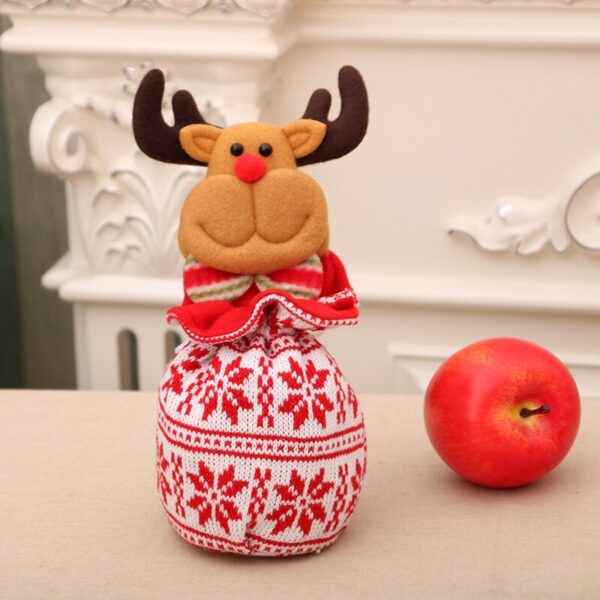Christmas Gift Doll Bags-4PCS - Image 5