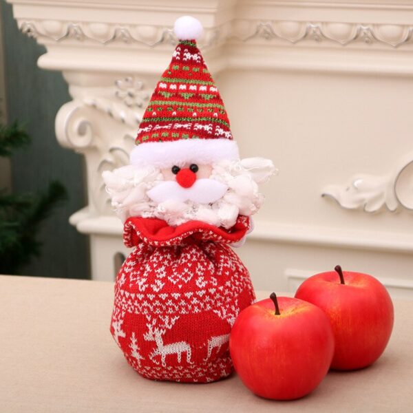 Christmas Gift Doll Bags-4PCS - Image 4