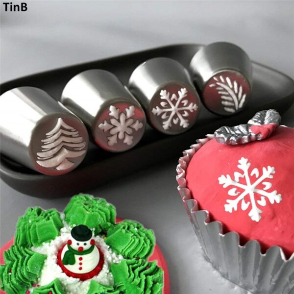 Christmas Nozzles Set - Image 4