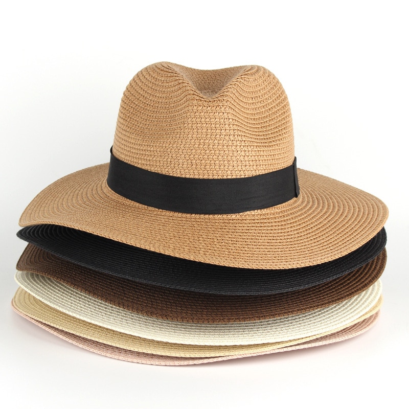 Classic Panama Hat - Image 2
