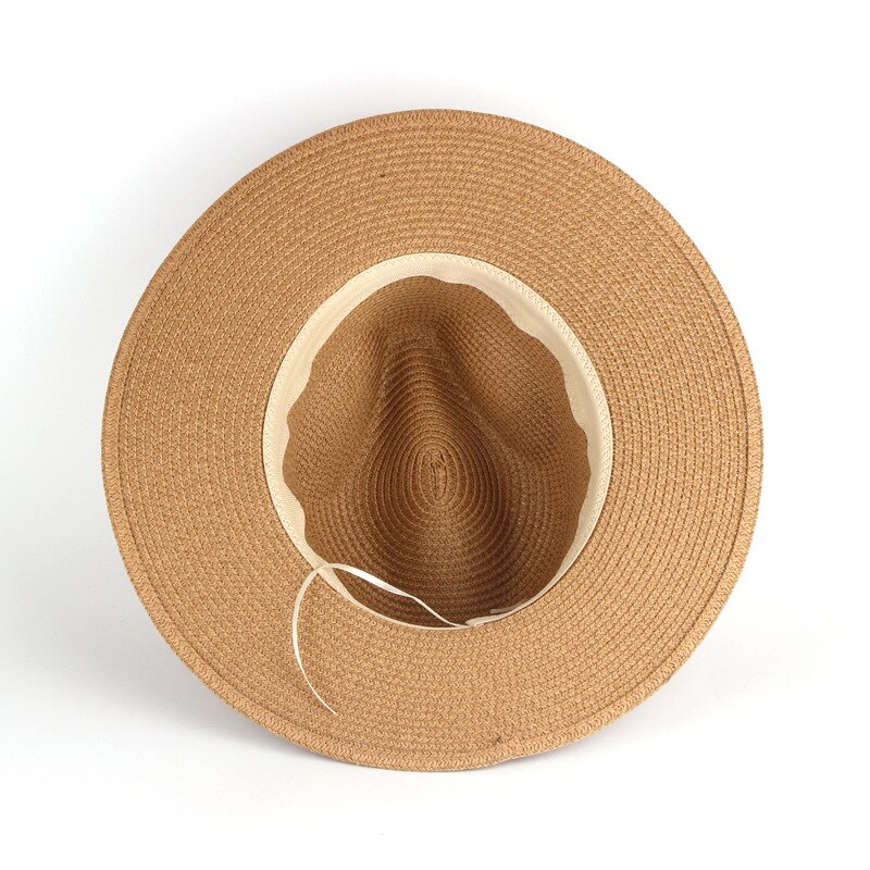 Classic Panama Hat - Image 4